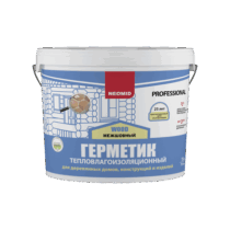 Неомид Professional Герметик по деревянным поверхностям 15кг