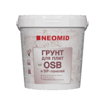 Неомид Грунт для плит OSB 1кг Неомид Грунт для плит OSB 1кг