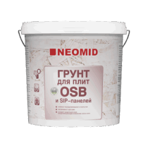 Неомид Грунт для плит OSB 1кг Неомид Грунт для плит OSB 1кг