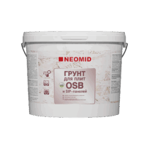 Неомид Грунт для плит OSB 14кг Неомид Грунт для плит OSB 14кг