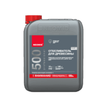 Неомид 500 Отбеливатель для древесины 5кг Неомид 500 Отбеливатель для древесины 5кг