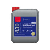 Неомид 430 Eco Антисептик-консервант невымываемый 5кг Неомид 430 Eco Антисептик-консервант невымываемый 5кг