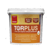 Неомид TOR PLUS Акриловый состав для защиты торцов 5л Неомид TOR PLUS Акриловый состав для защиты торцов 5л