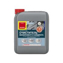 Неомид 640 Очиститель винилового сайдинга моющее средство 5кг