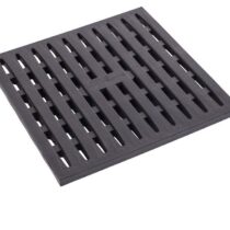 Альта-Профиль Решётка к дождеприёмнику Черный