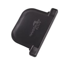 Альта-Профиль Торцевая заглушка канала 60 Черный