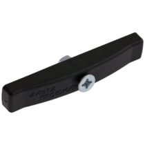 Альта-Профиль Крепёж решётки Черный