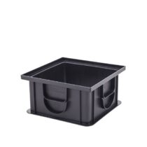 Альта-Профиль Надстройка для дождеприёмника Черный