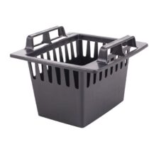 Альта-Профиль Корзина к дождеприёмнику Черный
