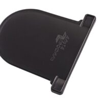 Альта-Профиль Торцевая заглушка канала 110 Черный