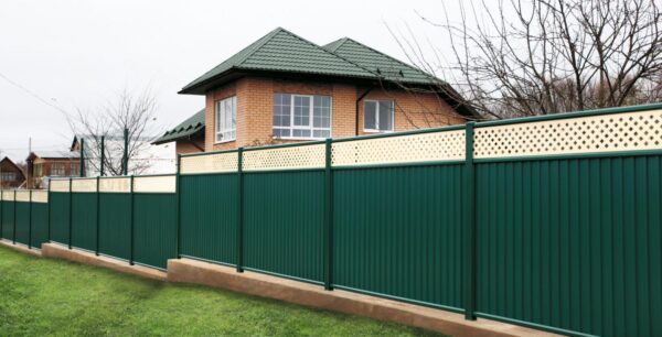 Grand Line Столб 62х55х1,4х2500 Zn цинк — изображение 2