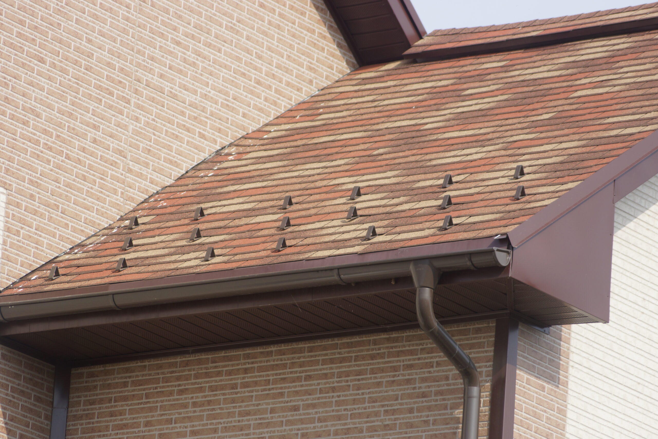 Aquasystem: Софит без перфорации Pe 0,45 мм — изображение 3