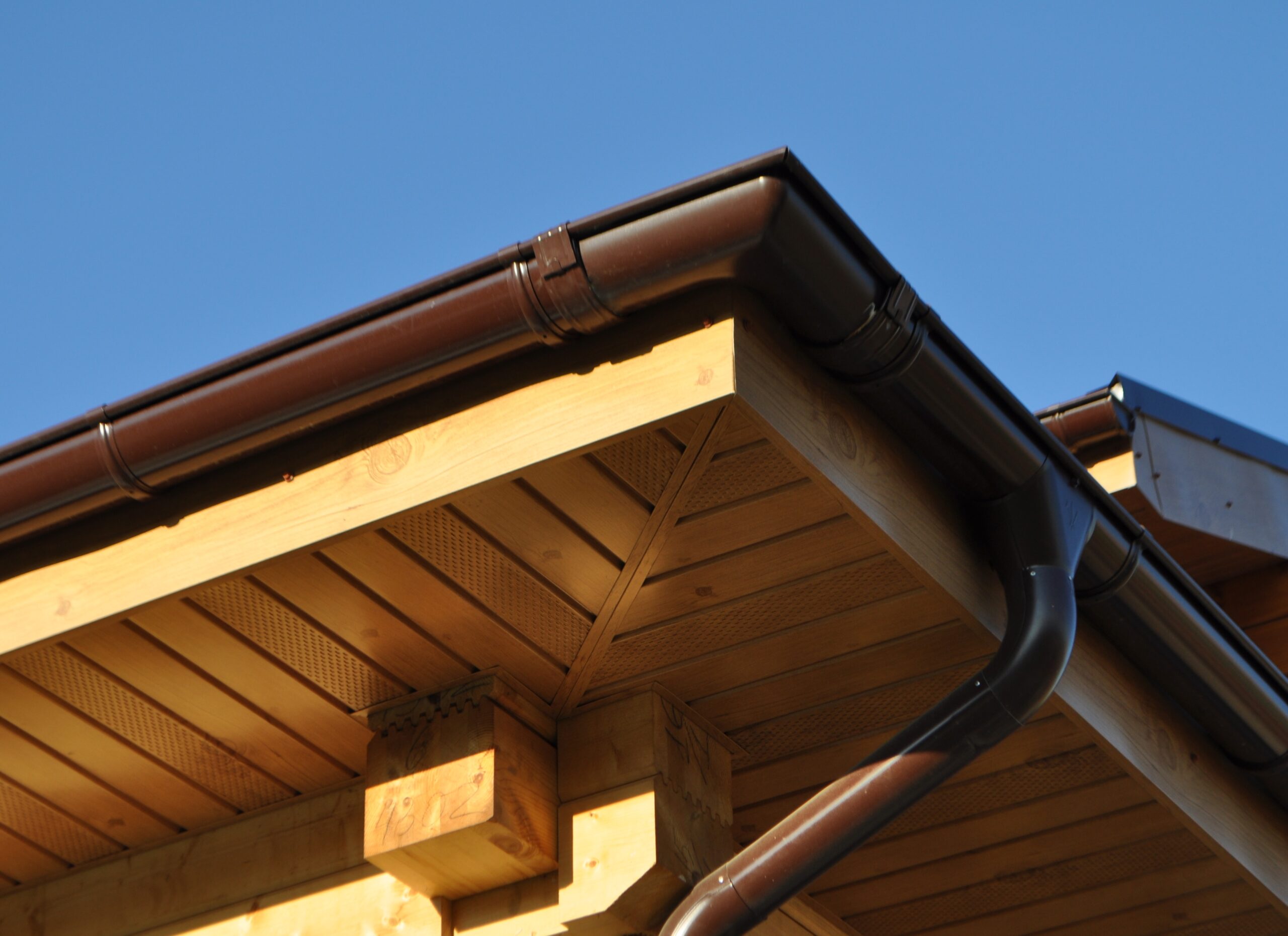 Aquasystem: Софит без перфорации Pe 0,45 мм — изображение 4