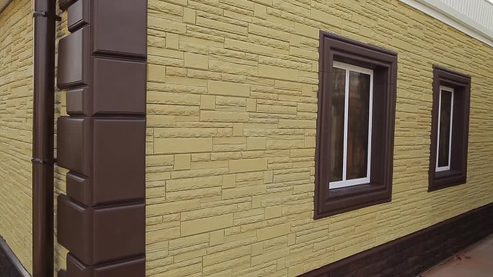 Альта-Профиль Отделочный элемент № 3 Коричневый — изображение 4