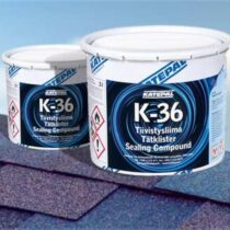 Katepal Клей-герметик К-36 10 л Katepal Клей-герметик К-36 10 л