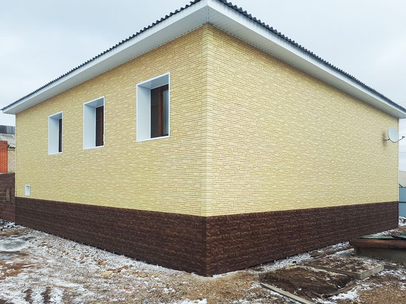 Docke Фасадная панель Premium Stern Навахо — изображение 4