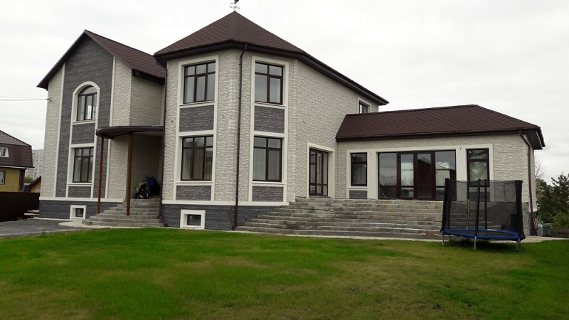 Docke Фасадная панель Premium Stern Навахо — изображение 5