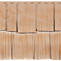 ТЕХОСНАСТКА Фасадная панель Щепа Дуб ЭКО-2 Кедр 1013-1011