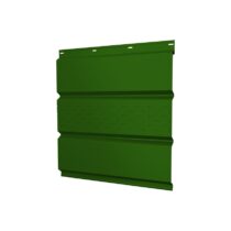 Grand Line Софит полная перфорация Pe 0,45 мм Ral 6005