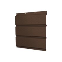 Grand Line Софит полная перфорация Pe 0,45 мм Ral 8017