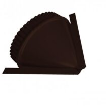 Grand Line Заглушка конусная полукруглого конька PurPro Matt Ral 8017