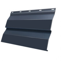 Grand Line Сайдинг Корабельная Доска Drap 0,45 мм Ral 7024