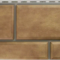 Альта-Профиль Фасадная панель Камень Флорентийский Бежевый