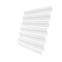 Grand Line Профнастил C-21 Pe 0,7 мм Ral 9003