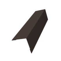 Grand Line Угол внешний 50х50 Pe 0,45 мм, длина 2м. RR 32