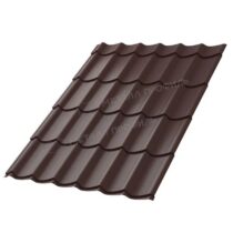 МеталлПрофиль Профиль декоративный Монтерра VIKING 0,45 мм RR 32