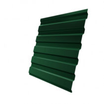 Grand Line Профнастил C-20 Satin 0,5 мм Ral 6005 Grand Line Профнастил C-20 Satin 0,5 мм Ral 6005