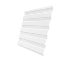 Grand Line Профнастил C-20 Satin 0,5 мм Ral 9003 Grand Line Профнастил C-20 Satin 0,5 мм Ral 9003