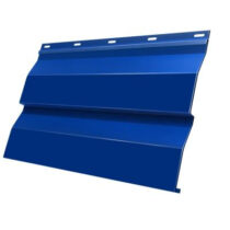 Grand Line Сайдинг Корабельная Доска Satin 0,5 мм Ral 5005