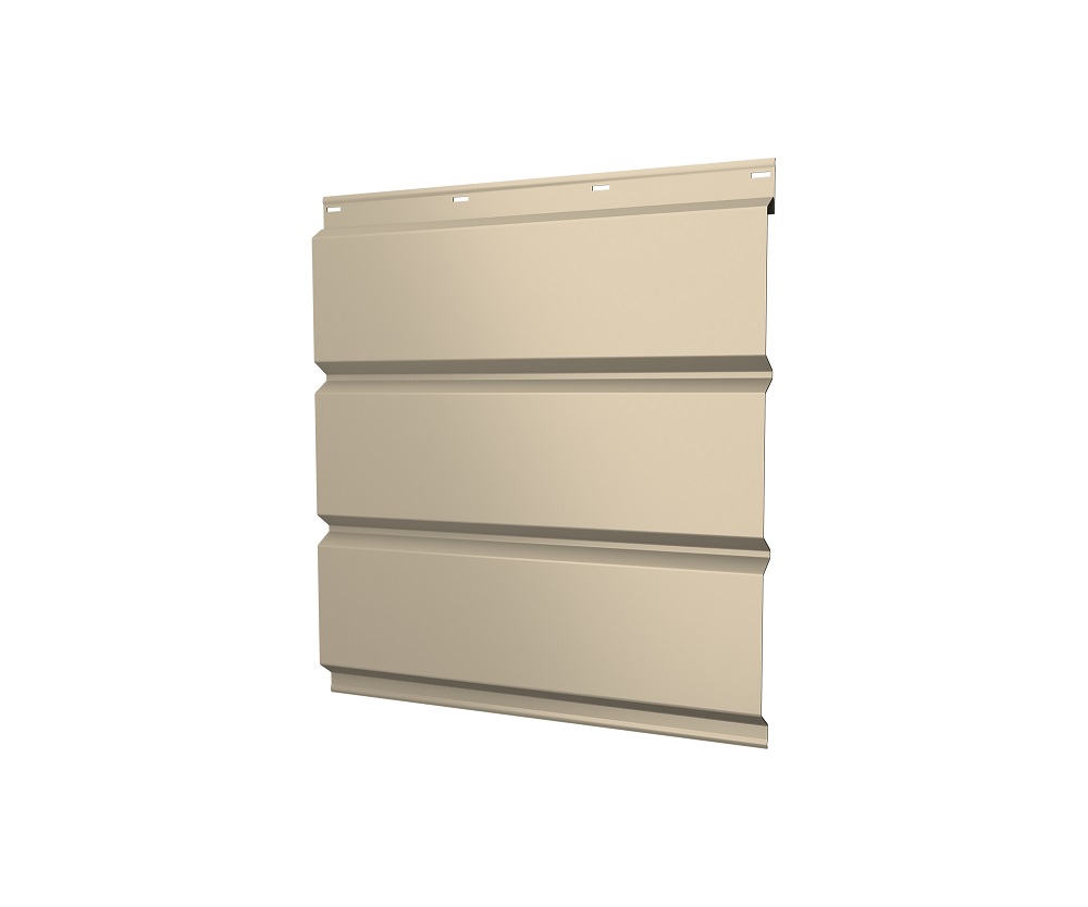 Grand Line Софит без перфорации Pe 0,45 мм Ral 1015