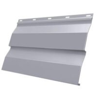 Grand Line Сайдинг Корабельная Доска Satin 0,5 мм Ral 7004