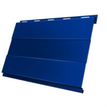 Grand Line Сайдинг Вертикаль prof Pe 0,45 мм Ral 5005