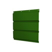 Grand Line Софит полная перфорация Pe 0,45 мм Ral 6002