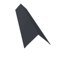 Grand Line: Угол внешний 50х50 Drap 0,45 мм, длина 2м.