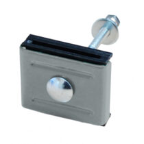 Grand Line Крепление Скоба и болт М6х85 (Ral 7040) Grand Line Крепление Скоба и болт М6х85 (Ral 7040)