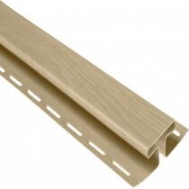 Альта-Профиль Планка соединительная Канада Плюс Люкс Блокхаус Ольха