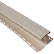 Альта-Профиль Планка соединительная Канада Плюс Люкс Корабельный брус Ясень