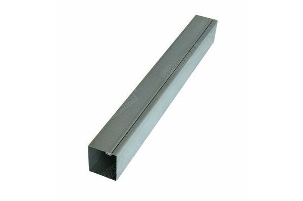 Grand Line Столб 62х55х1,4х3000 Zn цинк Grand Line Столб 62х55х1,4х2500 Zn цинк