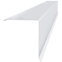 Grand Line Конек односкатной кровли Satin Ral 9003 Grand Line Конек односкатной кровли Satin Ral 9003