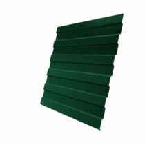 Grand Line Профнастил С-8 Pe 0,45 мм Ral 6005