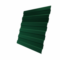 Grand Line Профнастил С-8 Drap 0,45 мм Ral 6005 Grand Line Профнастил С-8 Drap 0,45 мм Ral 6005