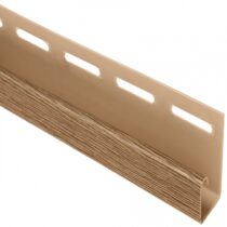 Альта-Профиль Планка J-trim Канада Плюс Люкс Корабельный брус Орех