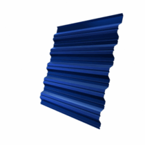 Grand Line Профнастил (м2) HC-35R Satin 0,5 мм Ral 5005 Grand Line Профнастил (м2) HC-35R Satin 0,5 мм Ral 5005