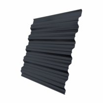 Grand Line Профнастил (м2) HC-35R Satin 0,5 мм Ral 7024 Grand Line Профнастил (м2) HC-35R Satin 0,5 мм Ral 7024