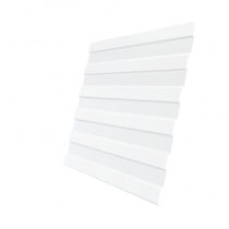 Grand Line Профнастил C-8 Satin 0,5 мм Ral 9003 Grand Line Профнастил C-8 Satin 0,5 мм Ral 9003