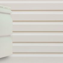 Grand Line Сайдинг D4 Корабельный брус слим Classic Standart Белый